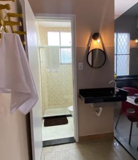 Campo Grande Apartment | Loft Campinho 6