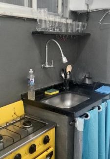Centro Apartment | Loft Carioca com vista para o CRISTO e Santa Tereza