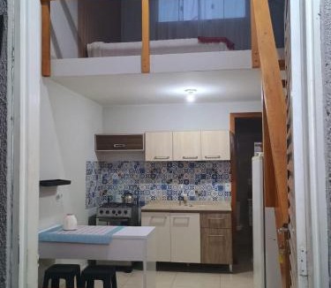 Santa Felicidade Apartment | Loft Cascavel Edinéia