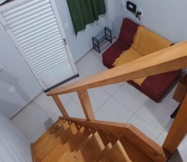 Santa Felicidade Apartment | Loft Cascavel Edinéia