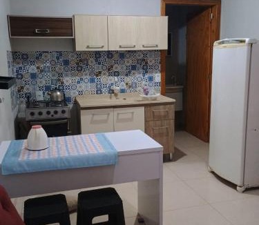 Santa Felicidade Apartment | Loft Cascavel Edinéia