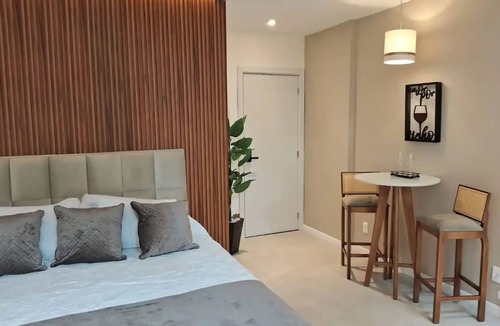 Leme Apartment | Loft Charmoso no Leme Próximo a Praia
