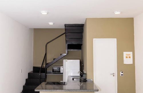 Jardim Itagua Apartment | Loft com Smart TV e Fechadura Eletrônica no Itaguá