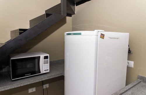 Jardim Itagua Apartment | Loft com Smart TV e Fechadura Eletrônica no Itaguá