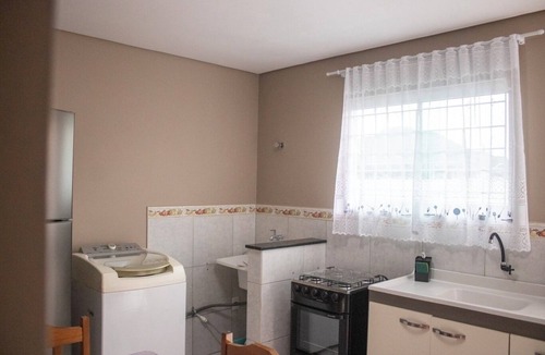 Rio Caveiras Apartment | Loft com Wi-Fi e ótima localização em Biguaçu/SC