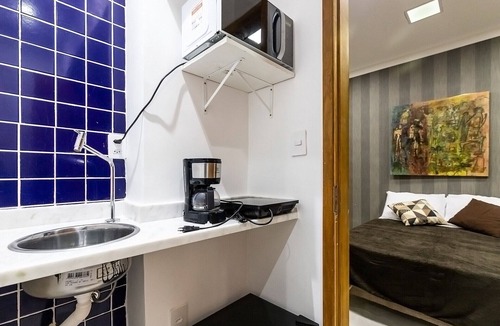 Centro Apartment | Loft com Wi-Fi próx do Aeroporto no centro