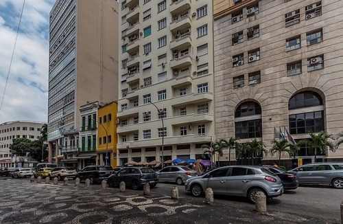 Centro Apartment | Loft com Wi-Fi próx do Aeroporto no centro