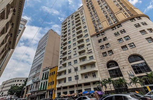 Centro Apartment | Loft com Wi-Fi próx do Aeroporto no centro