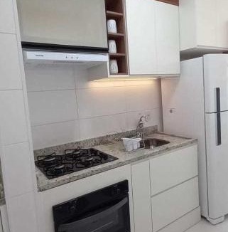 Cachoeira Paulista Apartment | Loft - Condomínio da Fé - Canção Nova
