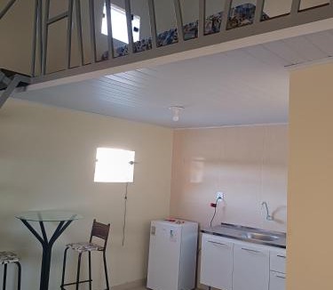Morro Do Chapeu Apartment | Loft confortável