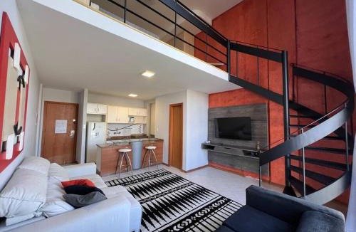 Czerniewicz Apartment | Loft Duplex com Vista da Cidade