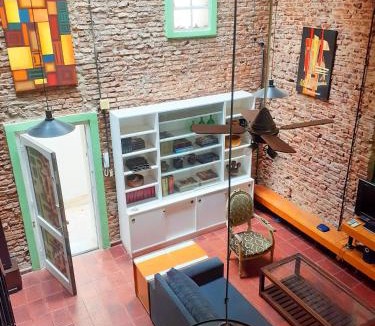 Colegiales Apartment | Loft en Buenos Aires