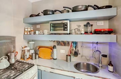 Microcentro Apartment | Loft in Buenos Aires