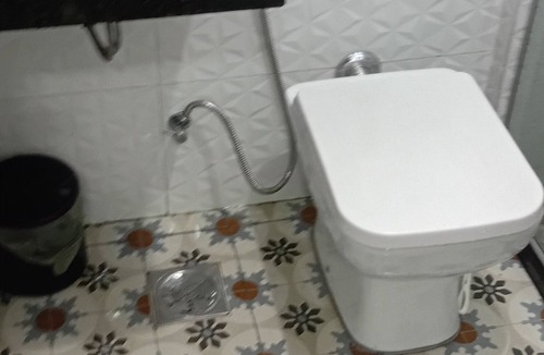 Centro Apartment | Loft in the center of Guarapari-ES with ocean view, 5 minutes from the beach!