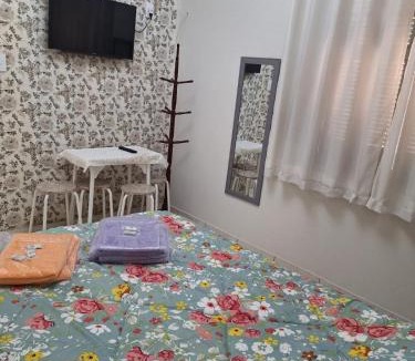 Serra Negra Apartment | Loft in the Center of Serra Negra