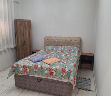 Serra Negra Apartment | Loft in the Center of Serra Negra