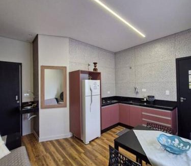 Maringa Apartment | Loft J Hospedagem Cidade Verde J
