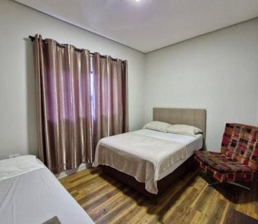 Maringa Apartment | Loft J Hospedagem Cidade Verde J