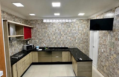 Esplanada Apartment | Loft Lux SM Chapecó | Aconchegante e Completa