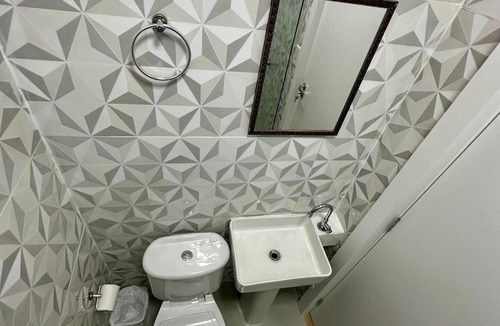 Esplanada Apartment | Loft Lux SM Chapecó | Conforto e Praticidade com Ar, Cozinha e Smart TV
