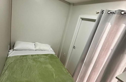 Esplanada Apartment | Loft Lux SM Chapecó | Conforto e Praticidade com Ar, Cozinha e Smart TV