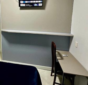 Esplanada Apartment | Loft Lux SM Chapecó | Espaço criativo