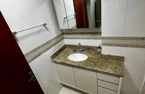 Esplanada Apartment | Loft Lux SM Chapecó Suíte Master