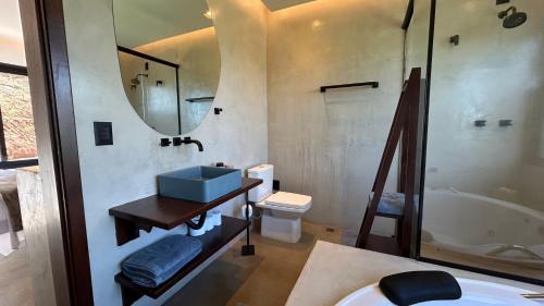 Goncalves House | Loft mantiqueira
