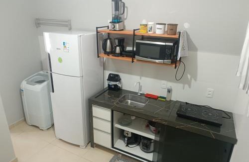 Zona Industrial Norte Apartment | Loft mobiliado