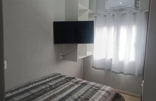 Zona Industrial Norte Apartment | Loft mobiliado