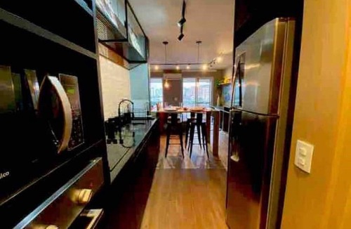 Mooca Apartment | Loft Modernity