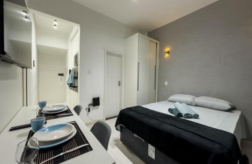 Alto Apartment | Loft Moderno e Charmoso no Alto