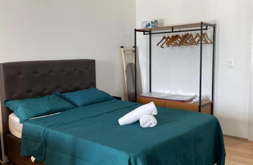 Santo Cristo Apartment | Loft Moderno Vista Mar - 14 Minutos De Copacabana