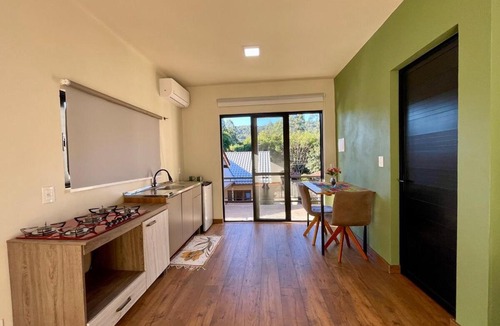 Nova Petropolis Apartment | Loft na serra gaucha