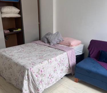 Lapa Apartment | Loft no coração da Lapa