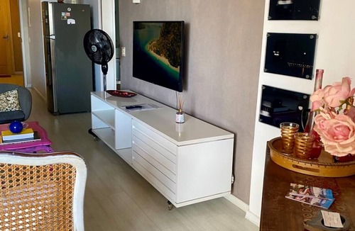 Gragoata Apartment | Loft Orizzonte Hotel Spectacular Unobstructed View of Christ the Redeemer/Sugarloaf Mountain, 2 balconies