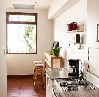 Florida House | Loft PH, con patio