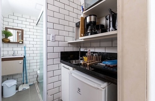 Centro Apartment | Loft próx do Aeroporto, no centro e com Wi-Fi