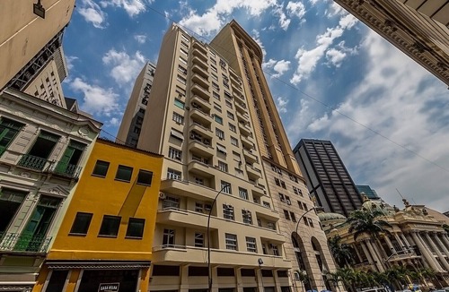 Centro Apartment | Loft próx do Aeroporto, no centro e com Wi-Fi
