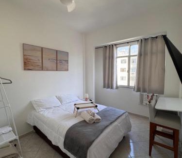 Zona Sul Apartment | Loft Praia de Botafogo