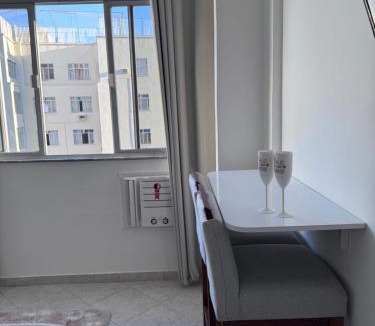 Zona Sul Apartment | Loft Praia de Botafogo