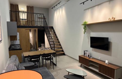 Andradina Apartment | Loft Premium Andradina