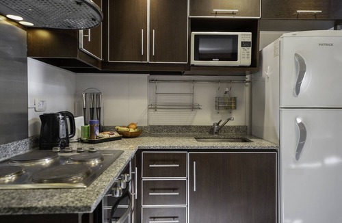 Recoleta Apartment | Loft Premium DE Primer Nivel