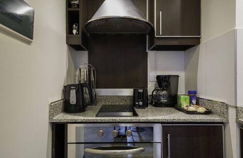 Recoleta Apartment | Loft Premium DE Primer Nivel