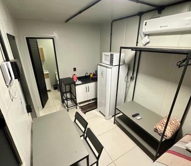 Jau Apartment | Loft privativo próximo ao Amaral