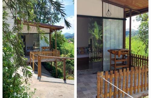 Tres Rios House | Loft Refugio na Serra-RJ