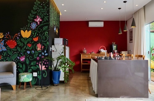 Pirenopolis Apartment | Loft Rua Direita Você vai Adorar Este Lugar Único e Romântico