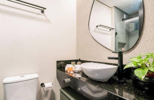 Urubici House | Loft Sussurro em Urubici com Banheira