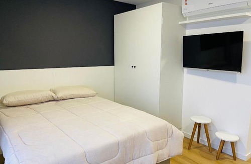 Itoupava Seca Apartment | LOFT UP 1309 | Mobiliado | WIFI | Piscina |