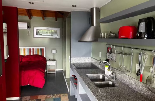 Nahuel Huapi Apartment | Loft with incredible lake views